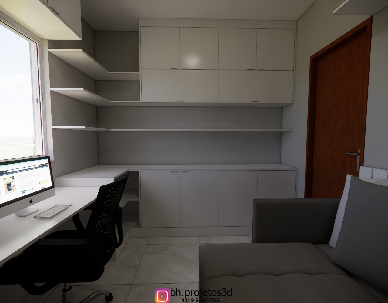 Projeto de marcenaria de alto padrão para arquitetos