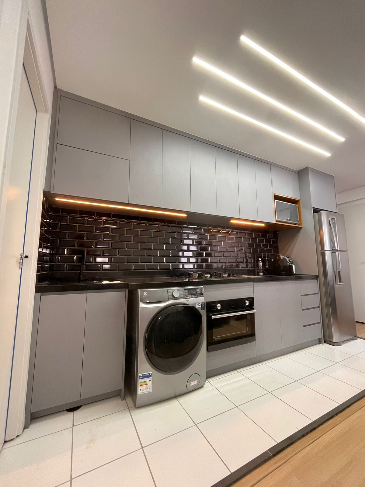 Cozinha Integrada Premium
